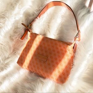 Dooney & Bourke Orange Handbag 🧡